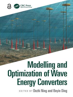 cover image of Modelling and Optimization of Wave Energy Converters